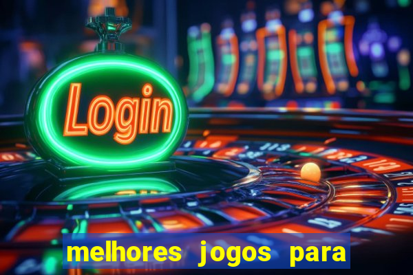 melhores jogos para ganhar dinheiro no pix